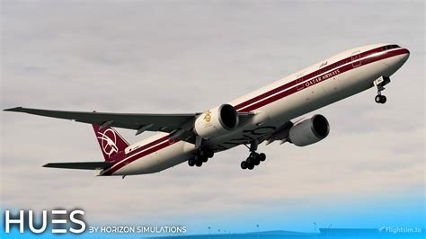 pmdg 777-300er liveries|[8K] Qatar Airways A7.